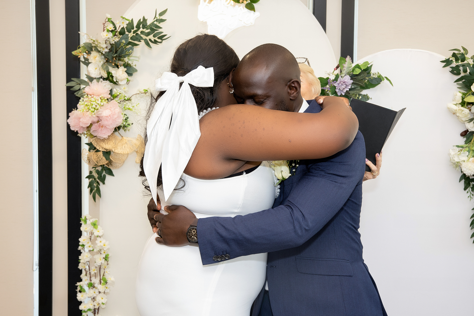 Wedding photography by Pluck Photography Studios