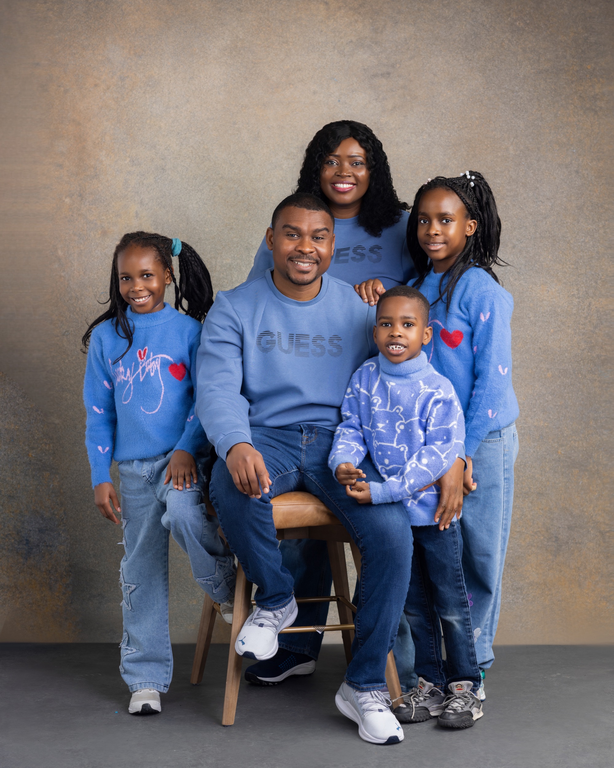 Family photography frame 9