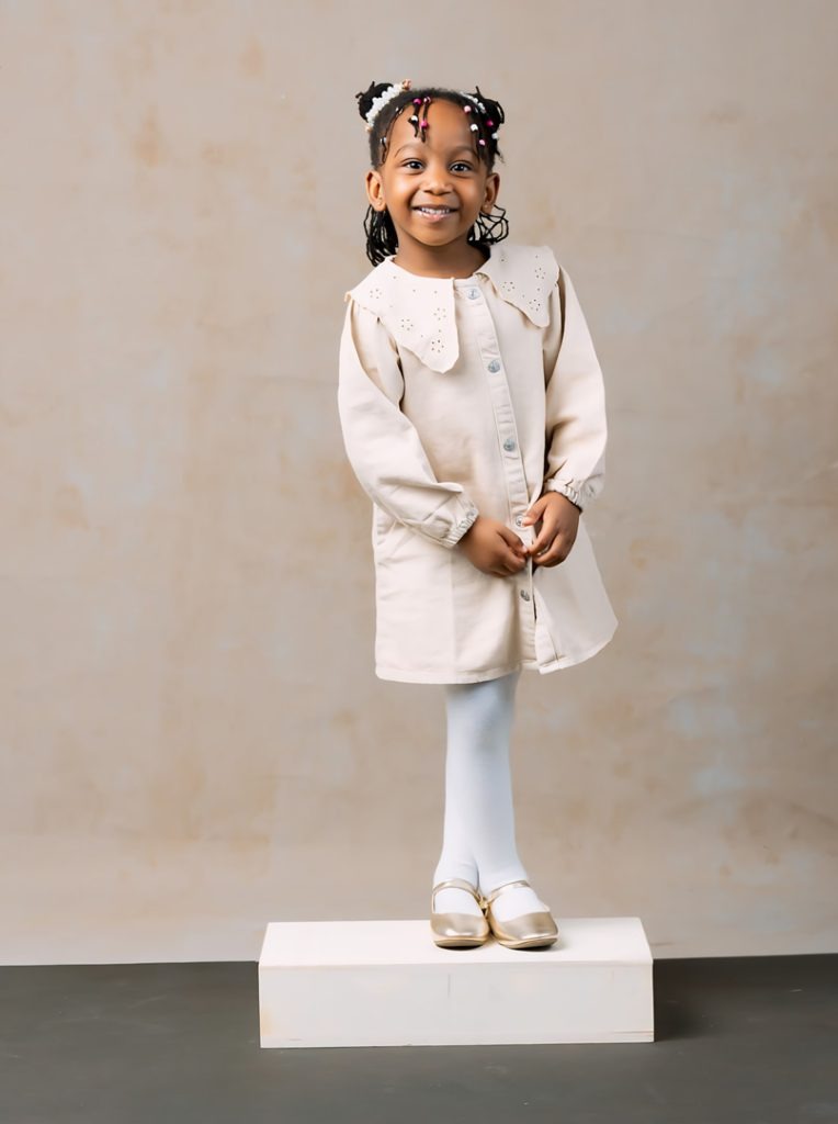 Portraits photography frame 8